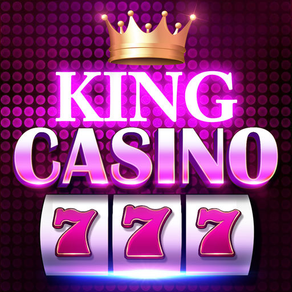 The King of Casino：Slots & Gam