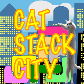 Cat Stack City