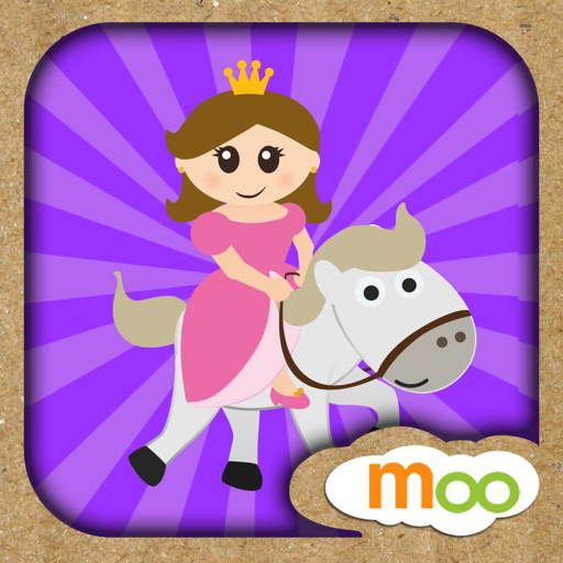 Princess Sticker Games and Activities for Kids for iOS (iPhone/iPad
