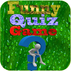 Funny quiz game