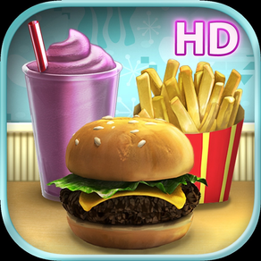 Burger Shop HD