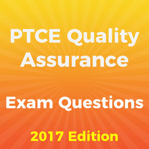 PTCE Quality Assurance 2017 Edition
