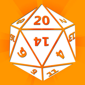 RPG Dice Pro - Quick Die Roll Simulator / Calculator