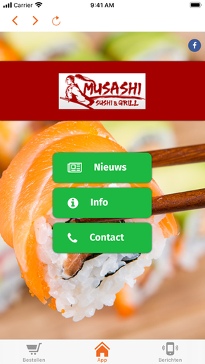 Musashi Sushi