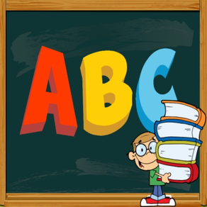 ABC Typing Learning Writing Game - アルファベット アルファベット