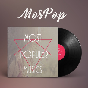 MosPop - Popular Musics