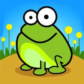 Jumpy Frog - Conduire le grenouille