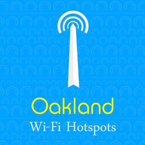 Oakland Wifi Hotspots