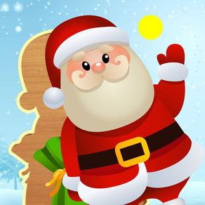 Christmas Puzzles for Kids Learning, Smart Baby +
