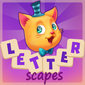 Letterscapes Word Game