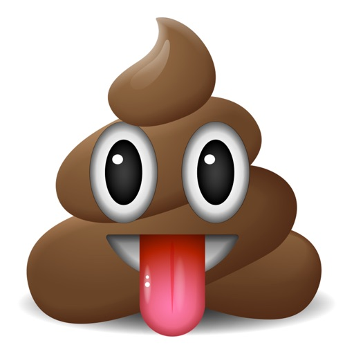 Poop Emoji Stickers - PRO HD for iOS (iPhone/iPad/iPod touch) Latest ...