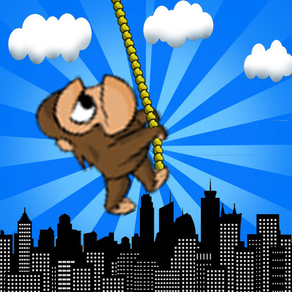 City Jungle Swing – Tower Ragdoll Base Jumper Swinging Adventure
