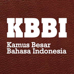 KBBI: Kamus Besar Bahasa Indonesia