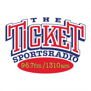 The Ticket 96.7