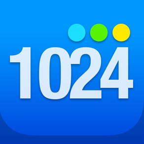 1024 Puzzle Game Plus - mobile logic Game - join the numbers