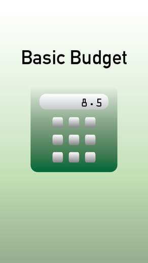Basic Budget