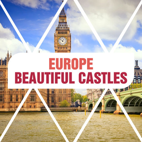Europe Beautiful Castles