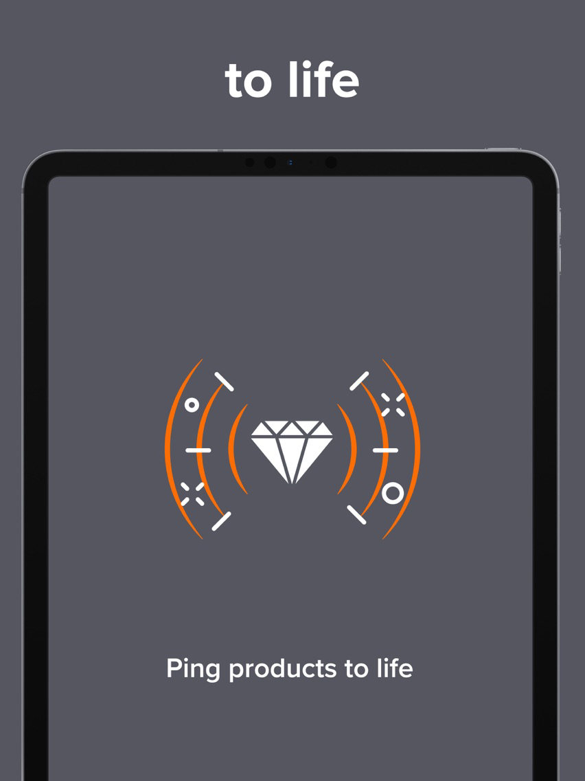 Engine AR poster