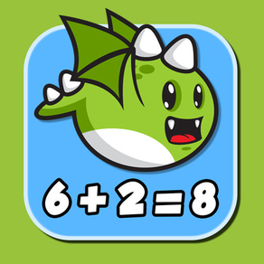 Math Manimals - Train math the fun way