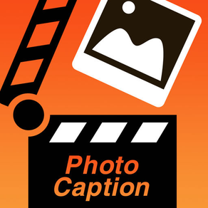 Photos Caption - Add pic effect, text labels, stickers and more...