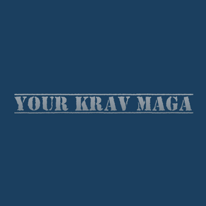 Your Krav Maga