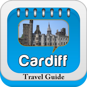 Cardiff Offline Map City Guide