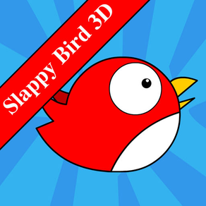 Slappy Bird 3D
