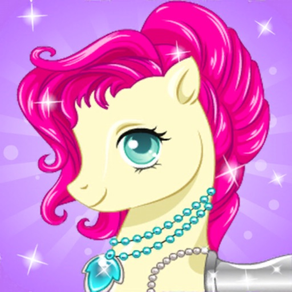 A Beautiful Pony dress up