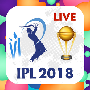 IPL 2018 - Live Match