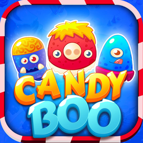 Candy Boo - Match 3 Mania