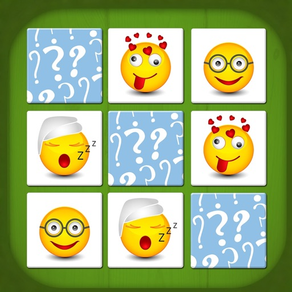 Memory Emojis - Concentration