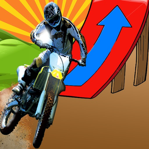 Freestyle Motocross Dirt Bike : Extreme Mad Skills