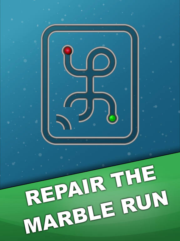 FixIt - A Marble Run Puzzle poster