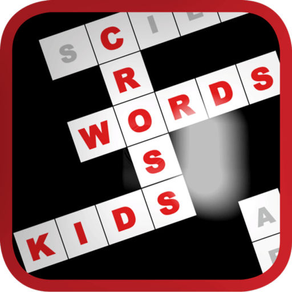 Kids Crosswords - English(US)