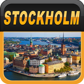 Stockholm Offline Map Travel