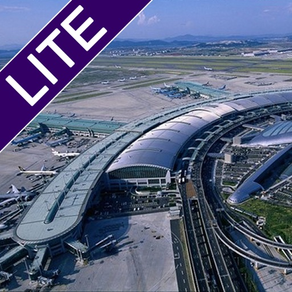 한국인천국제공항 운행정보(Lite Ver)