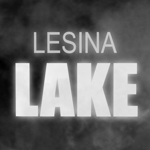 Lesina Lake Stickers