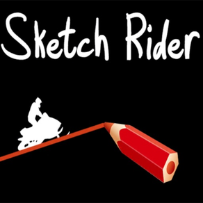 Sketch Rider - Color line ride