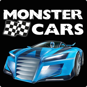 Monster Cars Racing by Depesche