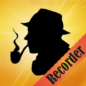 Detective's Voice Recorder