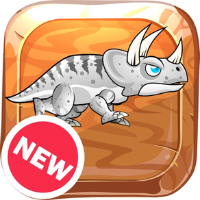 kids dinosaur games pet dinosaur 恐竜ゲーム無料 恐竜レックス