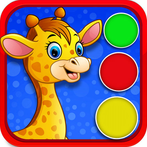 Learn Colors & Shapes Game