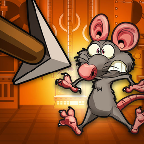 An Office Rat Bow Hunter FREE - The Mouse Shooting Archery Game