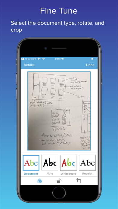 SMART InkScan poster