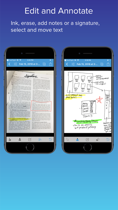 SMART InkScan poster