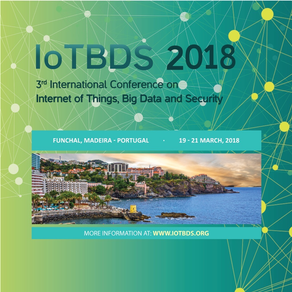 IoTBDS 2018