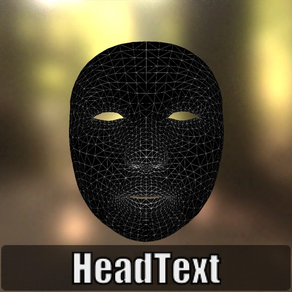 HeadText - Augmented Reality