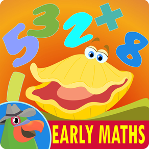 ParrotFish - Early Maths