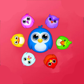 MagicBird - PopStar Hot App Game