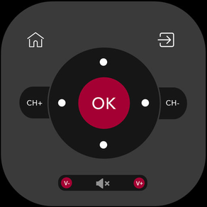 Remote For LG TV- LG TV Remote